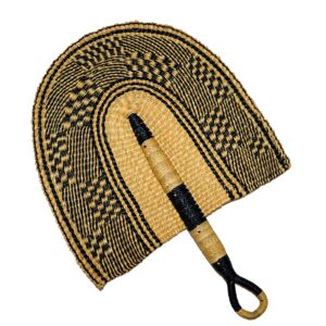 Woven Fan 0810