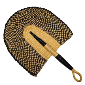 Woven Fan 0811