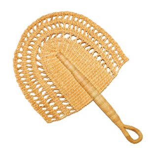 Woven Fan 0816