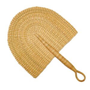 Woven Fan 0817